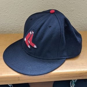 Boston Red Sox Hat 7 7/8